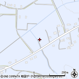 愛媛県西予市宇和町伊延857周辺の地図