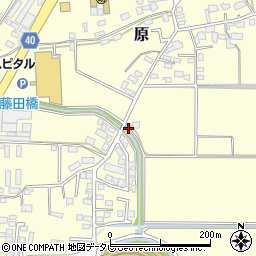 佐賀県唐津市原501周辺の地図