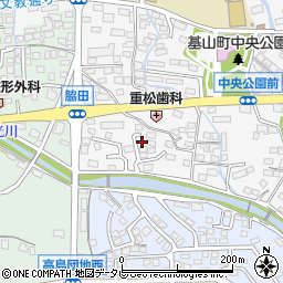 佐賀県三養基郡基山町宮浦980周辺の地図