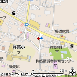 有限会社ジャパン保険センター周辺の地図
