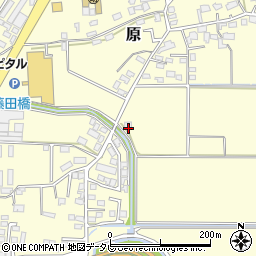 佐賀県唐津市原487周辺の地図