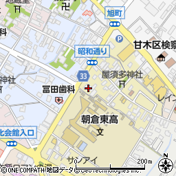 有限会社上野興産周辺の地図