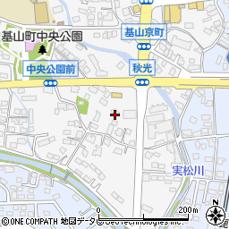 佐賀県三養基郡基山町宮浦144周辺の地図