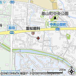 佐賀県三養基郡基山町宮浦967周辺の地図