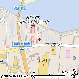 木本佛壇店周辺の地図