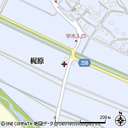 佐賀県唐津市鏡510周辺の地図