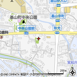 佐賀県三養基郡基山町宮浦86周辺の地図