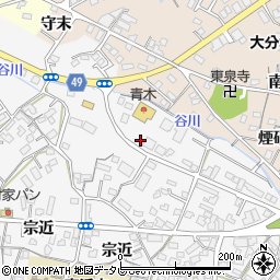 有限会社永松薬局周辺の地図