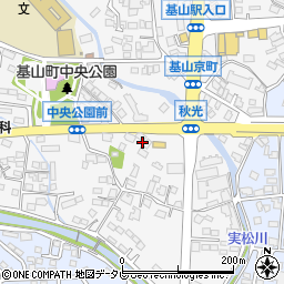佐賀県三養基郡基山町宮浦88周辺の地図
