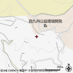 佐賀県唐津市養母田831-46周辺の地図