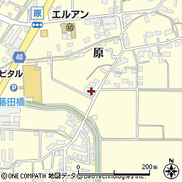 佐賀県唐津市原826周辺の地図