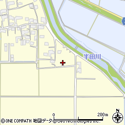 佐賀県唐津市原120周辺の地図