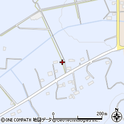 愛媛県西予市宇和町伊延880周辺の地図