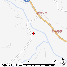 大分県宇佐市院内町日岳1002周辺の地図