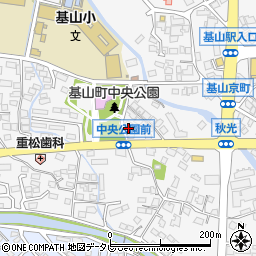 佐賀県三養基郡基山町宮浦73周辺の地図