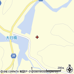 佐賀県佐賀市三瀬村杠2527周辺の地図