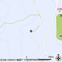 佐賀県佐賀市富士町大字大串635周辺の地図