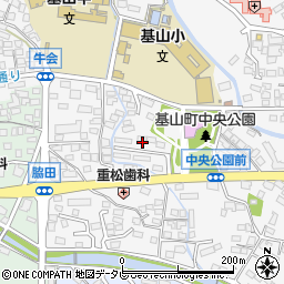 佐賀県三養基郡基山町宮浦30周辺の地図