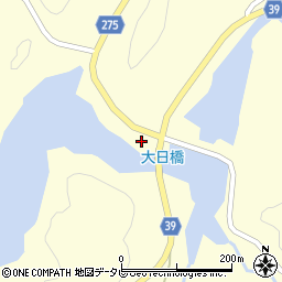 佐賀県佐賀市三瀬村杠1538周辺の地図