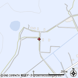 愛媛県西予市宇和町伊延340周辺の地図