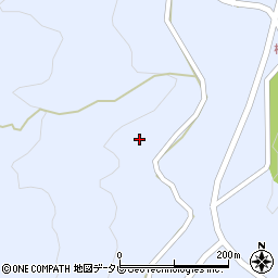 佐賀県佐賀市富士町大字大串626-1周辺の地図