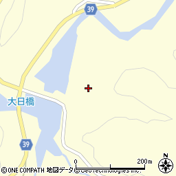 佐賀県佐賀市三瀬村杠2528周辺の地図