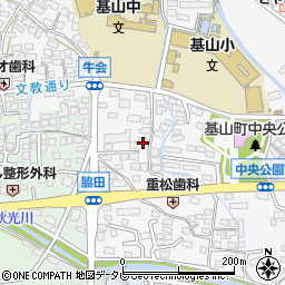 佐賀県三養基郡基山町宮浦960周辺の地図