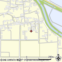 佐賀県唐津市原289-1周辺の地図