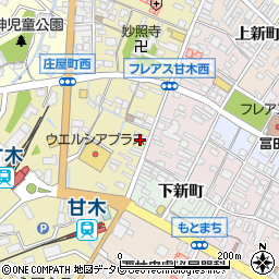 相川染工株式会社周辺の地図