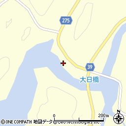 佐賀県佐賀市三瀬村杠1520周辺の地図