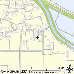佐賀県唐津市原290周辺の地図