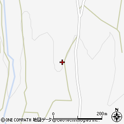 大分県杵築市山香町大字野原4662周辺の地図