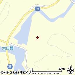 佐賀県佐賀市三瀬村杠2529周辺の地図