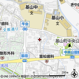 佐賀県三養基郡基山町宮浦956周辺の地図
