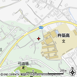 大分県杵築市本庄2370周辺の地図