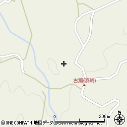 佐賀県唐津市浜玉町平原952-2周辺の地図
