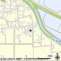 佐賀県唐津市原284-1周辺の地図