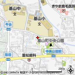 佐賀県三養基郡基山町宮浦37周辺の地図