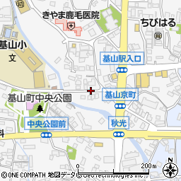 佐賀県三養基郡基山町宮浦335-16周辺の地図
