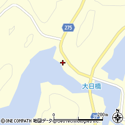 佐賀県佐賀市三瀬村杠1519周辺の地図