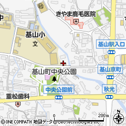 佐賀県三養基郡基山町宮浦70周辺の地図