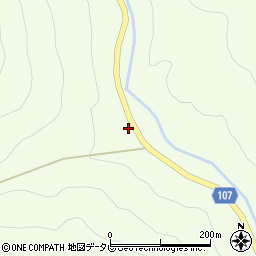 大分県日田市小野4880周辺の地図