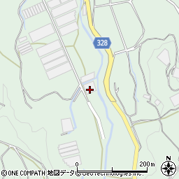 佐賀県唐津市浜玉町東山田3026周辺の地図