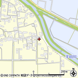 佐賀県唐津市原276周辺の地図