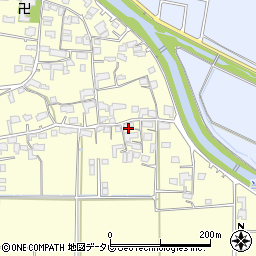 佐賀県唐津市原286周辺の地図