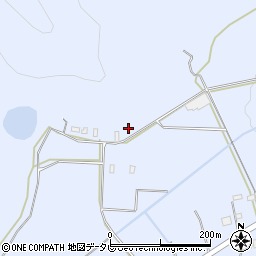 愛媛県西予市宇和町伊延247周辺の地図