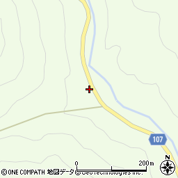 大分県日田市小野4880-1周辺の地図