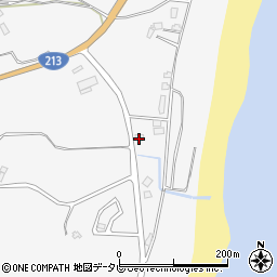 大分県杵築市狩宿1188周辺の地図