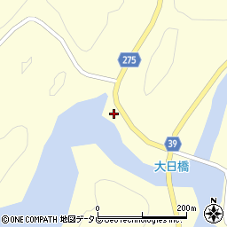 佐賀県佐賀市三瀬村杠1502周辺の地図