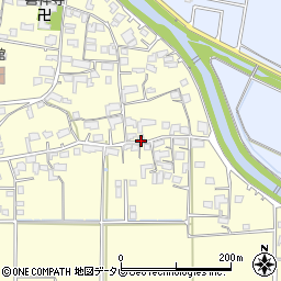 佐賀県唐津市原305周辺の地図